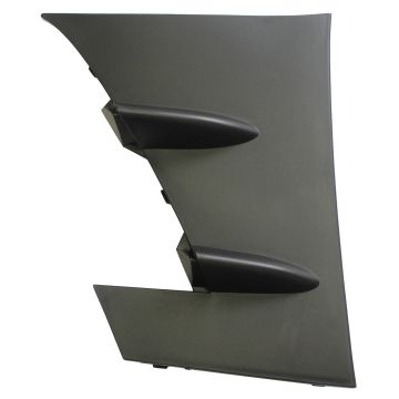 Bumper Insert Front Left A205/C205/W205/S205 w/AMG Styling Pkg Outer Grille Opening Cover for Mercedes-Benz C300 C43 AMG
