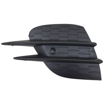 Bumper Insert Front Left W213/A238/C238 w/AMG Styling Pkg Outer Grille for Mercedes-Benz E350 E450 E53 AMG