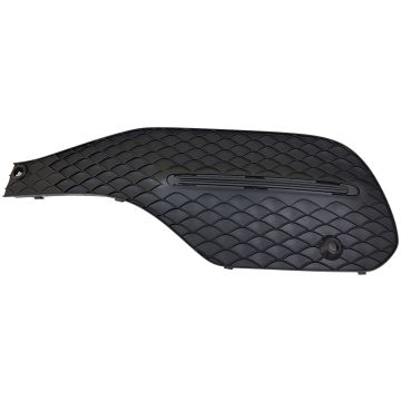 Bumper Insert Front Left W167 SUV w/o AMG Styling Pkg Side Grille for Mercedes-Benz GLE350 GLE450