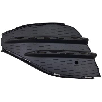Bumper Insert Front Left w/AMG Styling Pkg H247 Outer Grille for Mercedes-Benz GLA250 GLA35 AMG GLA45 AMG