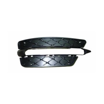 Bumper Insert Front Right W204 w/AMG Styling Pkg Outer Grille for Mercedes-Benz C250 C300 C350