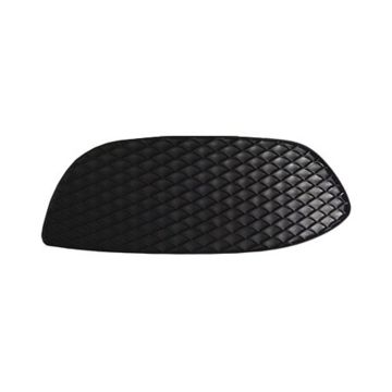 Bumper Insert Front Right W205 w/o AMG Styling Pkg w/o Luxury Pkg for Mercedes-Benz C300 Sedan 2015-2018