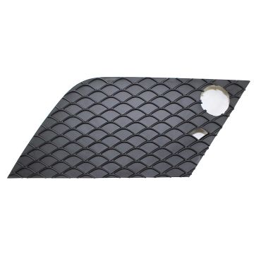 Bumper Insert Front Right w/AMG Styling Pkg W166 Bumper Grille Insert for Mercedes-Benz ML250 ML350 ML400 ML550
