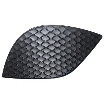 Bumper Insert Front Right A205/C205/W205/S205 w/o AMG Styling Pkg w/o Active Park Assist Outer Grille for Mercedes-Benz C300 Convertible Coupe Wagon Sedan 2019-2023