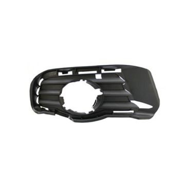 Bumper Insert Front Right W204 w/o AMG Styling Pkg w/o Sport Pkg w/o Bi-Xenon Headlamp Outer Grille for Mercedes-Benz C230 C250 C300 C350