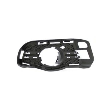 Bumper Insert Front Right W204 w/o AMG Styling Pkg w/Sport Pkg w/o Bi-Xenon Headlamp Outer Grille for Mercedes-Benz C230 C250 C300 C350