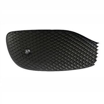 Bumper Insert Front Right A238/C238 w/o AMG Styling Pkg w/Active Park Assist Outer Grille for Mercedes-Benz E400 E450