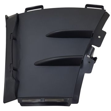 Bumper Insert Front Right W213/A238/C238/S213 w/AMG Styling Pkg Outer Air Duct for Mercedes-Benz E350 E450 E53 AMG E63 AMG S