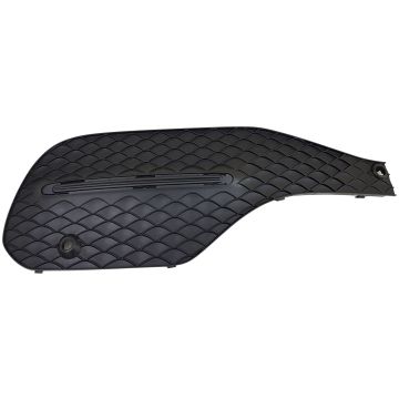 Bumper Insert Front Right W167 SUV w/o AMG Styling Pkg Side Grille for Mercedes-Benz GLE350 GLE450