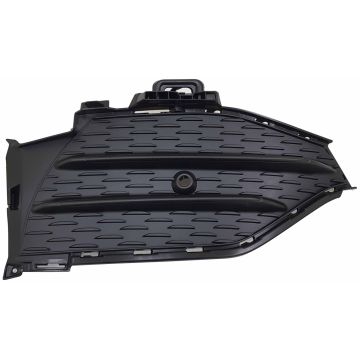Bumper Insert Front Right X253/C253 SUV w/AMG Styling Pkg Outer Grille for Mercedes-Benz GLC300 2020-2022