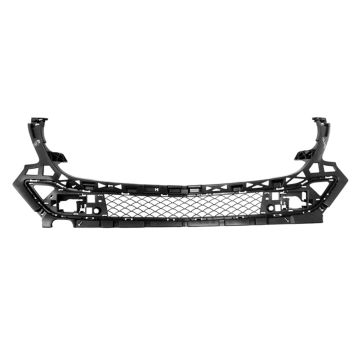 Bumper Cover Support Front W166 w/o Sport Pkg CAPA for Mercedes-Benz GLE300d GLE350 GLE550e