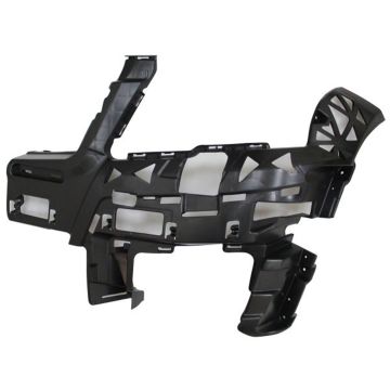 Bumper Cover Support Front Left X204 w/o AMG Styling Pkg Support/Headlamp Mounting Panel for Mercedes-Benz GLK350 2010-2012