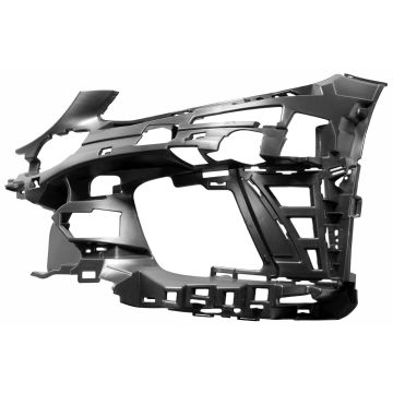 Bumper Cover Support Front Left A205/C205/W205/S205 w/AMG Styling Pkg Side for Mercedes-Benz C300 C43 AMG