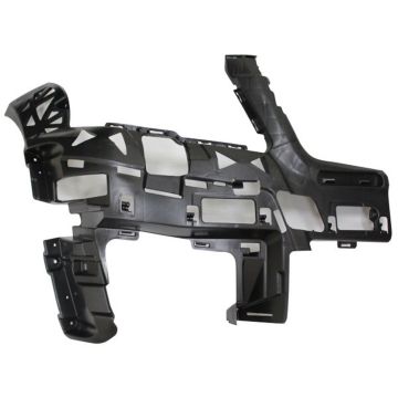 Bumper Cover Support Front Right X204 w/o AMG Styling Pkg Support/Headlamp Mounting Panel for Mercedes-Benz GLK350 2010-2012