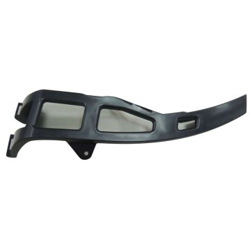 Bumper Cover Support Front Right w/AMG Styling Pkg C117 Side Mounting Rail for Mercedes-Benz CLA250 CLA45 AMG