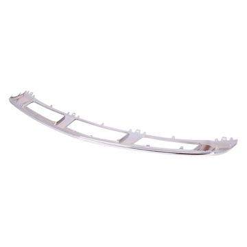 Bumper Cover Molding Front X166 w/o AMG Styling Pkg CAPA for Mercedes-Benz GL350 GL450 GL550