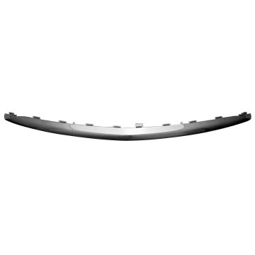 Bumper Cover Molding Front W213/S213 w/o Luxury Pkg CAPA for Mercedes-Benz E300 E350 E400 E450
