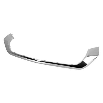 Bumper Cover Molding Front Center X253/C253 w/o Sport Pkg CAPA for Mercedes-Benz GLC300 2016-2019