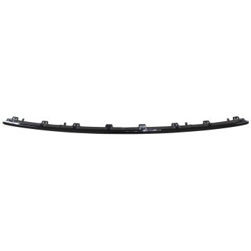 Bumper Cover Molding Front A205/C205/W205/S205 w/AMG Styling Pkg w/Night Pkg for Mercedes-Benz C300 Convertible Coupe Wagon Sedan 2019-2023