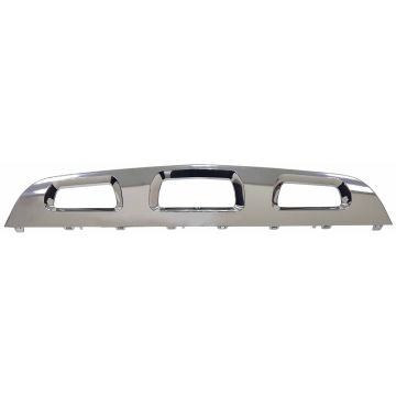 Bumper Cover Molding Front Center X253/C253 SUV w/AMG Styling Pkg Chrome for Mercedes-Benz GLC300 2020-2022