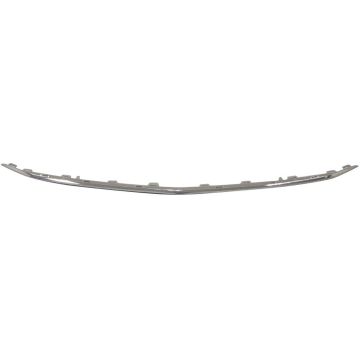 Bumper Cover Molding Front H247 w/AMG Styling Pkg Lower Grille Trim Chrome for Mercedes-Benz GLA250 2021-2023