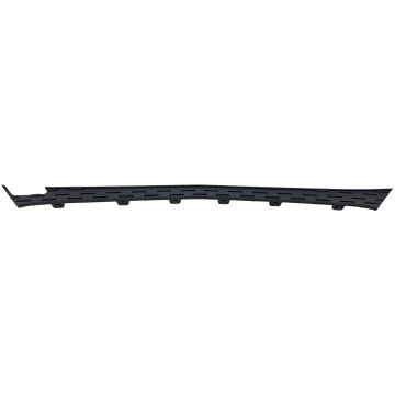 Bumper Cover Molding Front SUV w/AMG Styling Pkg C253 Center Trim for Mercedes-Benz GLC300 GLC43 AMG