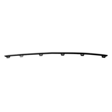 Bumper Cover Molding Front Center X156 w/o AMG Styling Pkg for Mercedes-Benz GLA250 2015-2017