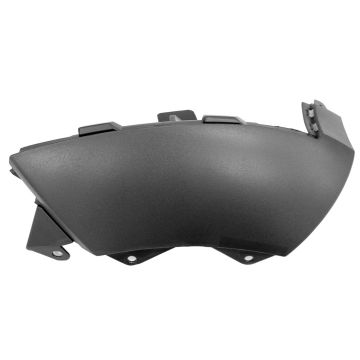 Bumper Cover Molding Front Left X253/C253 w/Sport Pkg Lower Side Trim for Mercedes-Benz GLC300 2016-2019