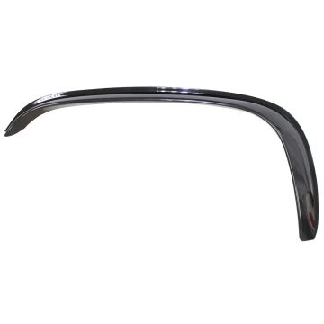 Bumper Cover Molding Front Left W213/S213 Outer Grille Spoiler for Mercedes-Benz E63 AMG S Wagon Sedan 2018-2020