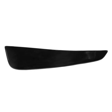 Bumper Cover Molding Front Left C117 Side Spoiler No. 1 for Mercedes-Benz CLA45 AMG 2017-2019