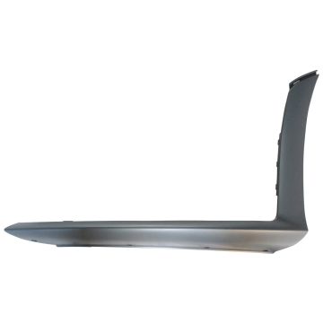 Bumper Cover Molding Front Left w/o AMG Aerodynamics Pkg C118 Side Cover for Mercedes-Benz CLA250 CLA35 AMG