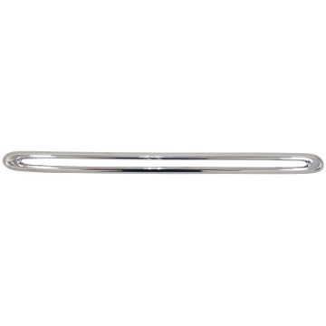 Bumper Cover Molding Front Left W167/X167 SUV w/o AMG Styling Pkg Side Strip for Mercedes-Benz GLE350 GLE450 GLS450