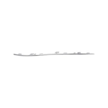 Bumper Cover Molding Front Left W206 Sedan Chrome for Mercedes-Benz C43 AMG 2022-2023