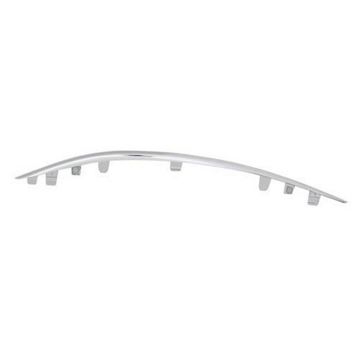 Bumper Cover Molding Front Right Lower W205 w/o AMG Styling Pkg w/o Luxury Pkg Outer Trim for Mercedes-Benz C300 Sedan 2015-2018