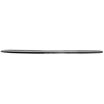 Bumper Cover Molding Front Right Upper C253 w/o Night Pkg Outer Grille Opening for Mercedes-Benz GLC43 AMG 2017-2019