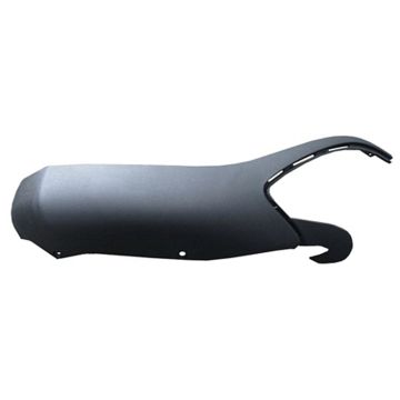 Bumper Cover Molding Front Right X156 w/o AMG Styling Pkg Lower Trim for Mercedes-Benz GLA250 2015-2017