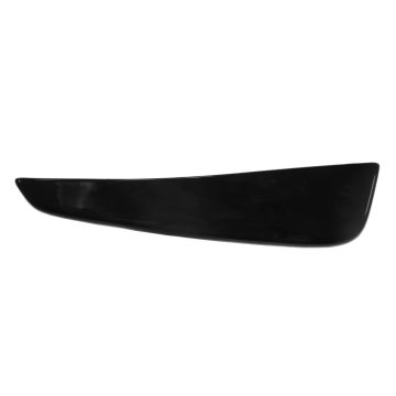 Bumper Cover Molding Front Right C117 Side Spoiler No. 1 for Mercedes-Benz CLA45 AMG 2017-2019