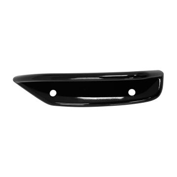 Bumper Cover Molding Front Right C118 w/AMG Aerodynamics Pkg Spoiler Trim for Mercedes-Benz CLA45 AMG 2020-2023