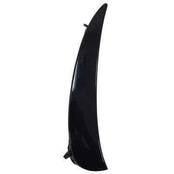 Bumper Cover Molding Front Right C238/A238/W213 w/AMG Styling Pkg Outer Trim for Mercedes-Benz E350 E450 E53 AMG