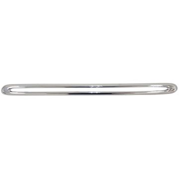 Bumper Cover Molding Front Right W167/X167 SUV w/o AMG Styling Pkg Side Strip for Mercedes-Benz GLE350 GLE450 GLS450