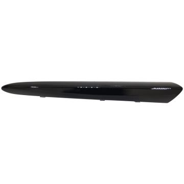 Bumper Cover Molding Front Right X253/C253 SUV w/o AMG Optics Pkg w/AMG Styling Pkg Black for Mercedes-Benz GLC300 GLC43 AMG