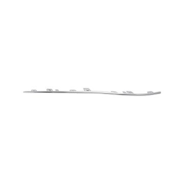 Bumper Cover Molding Front Right W206 Sedan Chrome for Mercedes-Benz C43 AMG 2022-2023