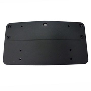 License Plate Bracket Front Type 1 W204 w/AMG Styling Pkg for Mercedes-Benz C250 C300 C350