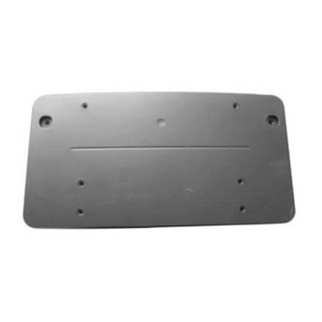 License Plate Bracket Front W205 w/o AMG Styling Pkg w/Luxury Pkg for Mercedes-Benz C300 C400