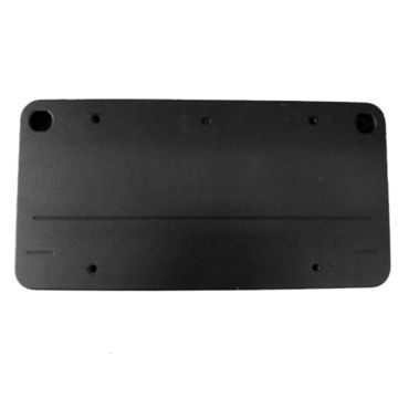 License Plate Bracket Front X253/C253 w/o Sport Pkg for Mercedes-Benz GLC300 2016-2019
