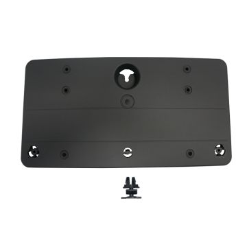 License Plate Bracket Front W222 w/AMG Styling Pkg for Mercedes-Benz S550 S600