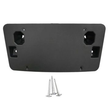 License Plate Bracket Front C118 w/o AMG Styling Pkg for Mercedes-Benz CLA250 2020-2023