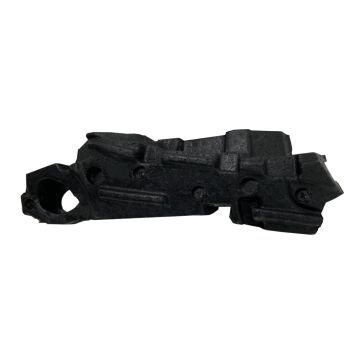 Bumper Impact Absorber Front Right A205/C205/S205/W205 w/o AMG Styling Pkg CAPA for Mercedes-Benz C300 Convertible Coupe Sedan 2019-2023