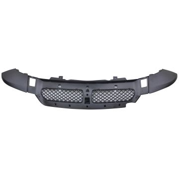 Bumper Valance / Grille Kit Front W166 w/o AMG Styling Pkg w/o Off Road Pkg for Mercedes-Benz ML250 ML350