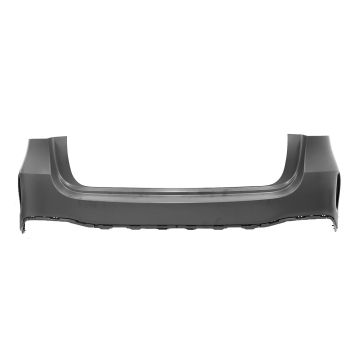 Bumper Cover Rear w/AMG Styling Pkg W167 SUV w/Active Park Assist Primed for Mercedes-Benz GLE350 GLE450 GLE53 AMG GLE580 GLE63 AMG S